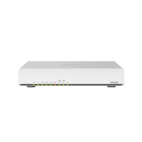 QNAP QHora-301W - Wi-Fi 6 (802.11ax) - Dual-Band (2,4...