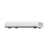 QNAP QHora-301W - Wi-Fi 6 (802.11ax) - Dual-Band (2,4...