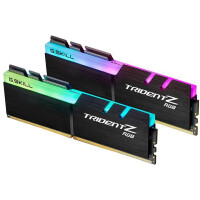 G.Skill Trident Z RGB F4-3200C16D-32GTZR - 32 GB - 2 x 16...