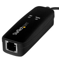 StarTech.com USB56KEMH2 - 56 Kbit/s - USB 2.0 - Conexant...