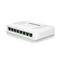 Ubiquiti - UB-USW-LITE-8-POE - Switch  8x1Gbit PoE+