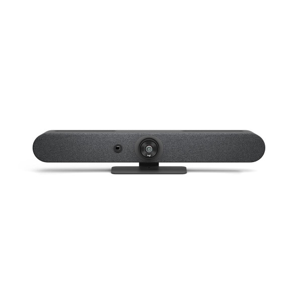 Logitech One year extended warranty for Rally Bar Mini - Gruppen-Videokonferenzsystem - 4K Ultra HD - 30 fps - 120° - 4x - Graphit