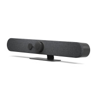 Logitech One year extended warranty for Rally Bar Mini - Gruppen-Videokonferenzsystem - 4K Ultra HD - 30 fps - 120° - 4x - Graphit