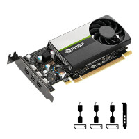 PNY SVGA VCNT400-4GB-SB nVidia QUADRO T400 Low Profile...