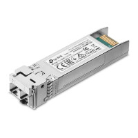 TP-LINK TL-SM5110-SR - Faseroptik - 10000 Mbit/s - SFP+ - LC (UPC) - 50/125,62.5/125 &micro;m - 300 m