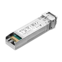 TP-LINK TL-SM5110-SR - Faseroptik - 10000 Mbit/s - SFP+ - LC (UPC) - 50/125,62.5/125 &micro;m - 300 m