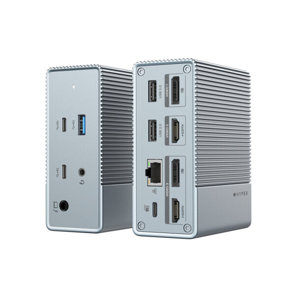 Targus HD GEN2 12-port Docking