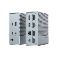 Targus HD GEN2 12-port Docking