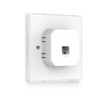 TP-LINK EAP230-Wall - 1000 Mbit/s - 300 Mbit/s - 867 Mbit/s - 10,100,1000 Mbit/s - IEEE 802.11ac,IEEE 802.11b,IEEE 802.11g,IEEE 802.11n - 10/100/1000Base-T(X)