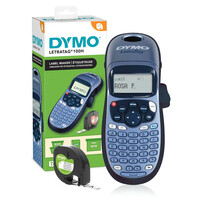 Dymo LetraTag LT-100H Etichettatrice Adatto per nastro LT...