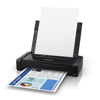 Epson WorkForce WF-110W - Farbe - 5760 x 1440 DPI - 2 -...