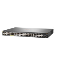 HPE 2930F 48G PoE+ 4SFP+ - Switch - L3