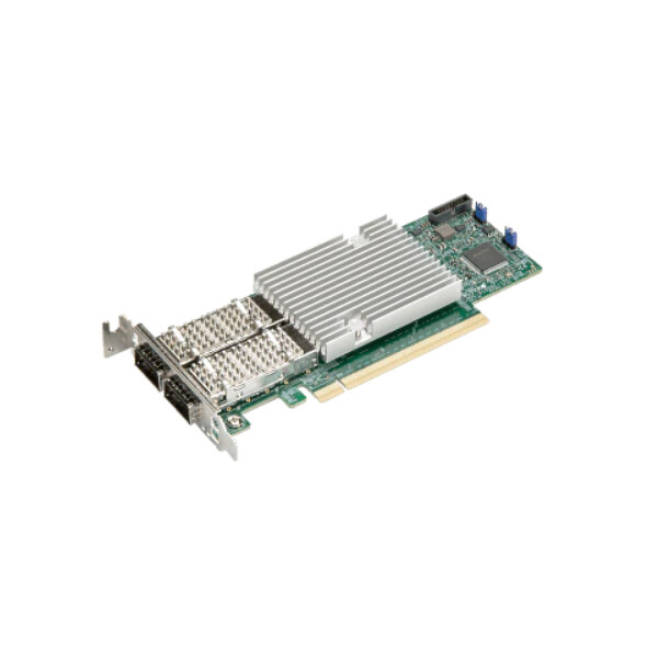 Supermicro Server ZUB AOC-S100GC-I2C