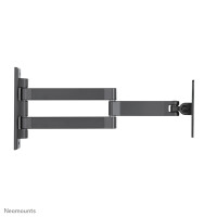 Neomounts by Newstar Flachbild Wandhalterung - 25,4 cm (10 Zoll) - 68,6 cm (27 Zoll) - 75 x 75 mm - 100 x 100 mm - 0 - 20° - Schwarz