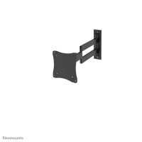 Neomounts by Newstar Flachbild Wandhalterung - 25,4 cm (10 Zoll) - 68,6 cm (27 Zoll) - 75 x 75 mm - 100 x 100 mm - 0 - 20° - Schwarz