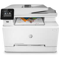 HP Color LaserJet Pro M283fdw - Laser - Farbdruck - 600 x 600 DPI - A4 - Direkter Druck - Wei&szlig;