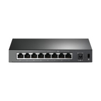TP-LINK TL-SF1008P - Switch - 4 x 10/100 (PoE) + 4 x 10/100