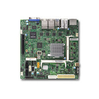 Supermicro X11SBA-F - Intel - BGA 1170 - Intel®...