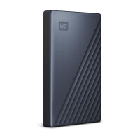 WD My Passport Ultra - 5000 GB - 3.2 Gen 1 (3.1 Gen 1) - Blau