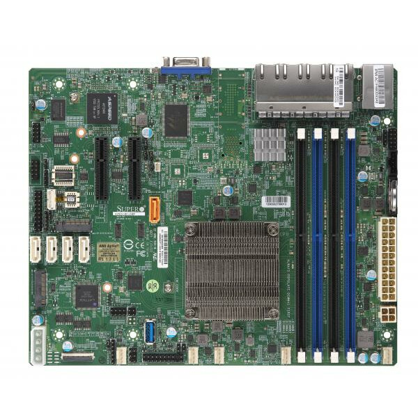 Supermicro MBD-A2SDV-8C-LN8F