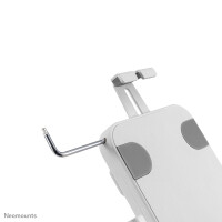 Neomounts Lockable Universal Tablet Desk Stand for Most Tablets 7.9inch-11inch