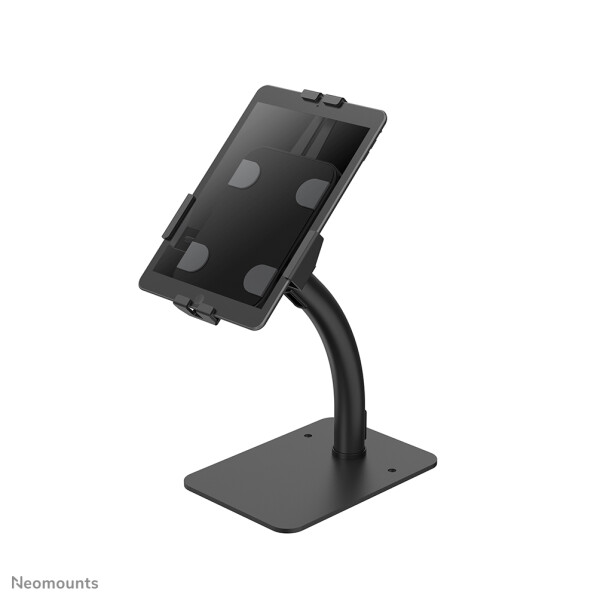 Neomounts Lockable Universal Tablet Desk Stand for Most Tablets 7.9inch-11inch