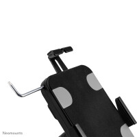 Neomounts Lockable Universal Tablet Floor Stand for Most Tablets 7.9inch-11inch