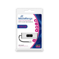 MEDIARANGE MR918 - 128 GB - USB Type-A / Micro-USB - 3.2...