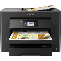 Epson WorkForce WF-7830DTWF - Tintenstrahl - Farbdruck -...