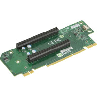 Supermicro RSC-W2-66 - PCIe - 2U - WIO - (2) PCI-E x16