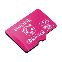 SanDisk MicroSD card NintendoSwitch 256G Fornite