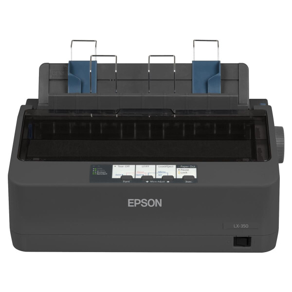 Epson LX 350 - Drucker s/w Nadel/Matrixdruck - 5,95 ppm