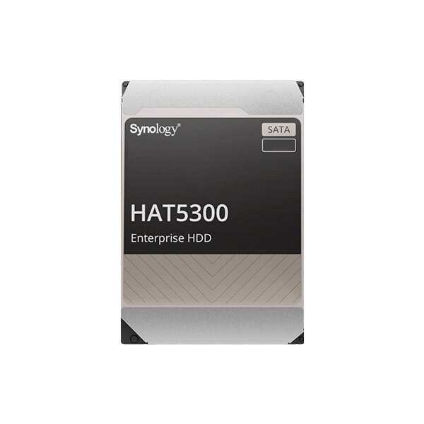 Synology HAT5300 - 3.5 Zoll - 12000 GB - 7200 RPM