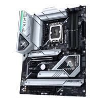 ASUS PRIME Z790-A WIFI - Intel - LGA 1700 - Intel® Celeron® - Intel® Core™ i3 - Intel® Core™ i5 - Intel® Core™ i7 - Intel® Core™ i9,... - LGA 1700 - DDR5-SDRAM - 128 GB