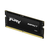 Kingston 64GB DDR5-4800MHZ CL38 SODIMM - 64 GB - DDR5