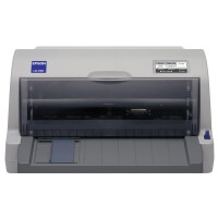 Epson LQ-630 - Drucker s/w Nadel/Matrixdruck - 360 dpi