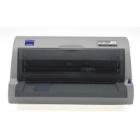 Epson LQ-630 - Drucker s/w Nadel/Matrixdruck - 360 dpi