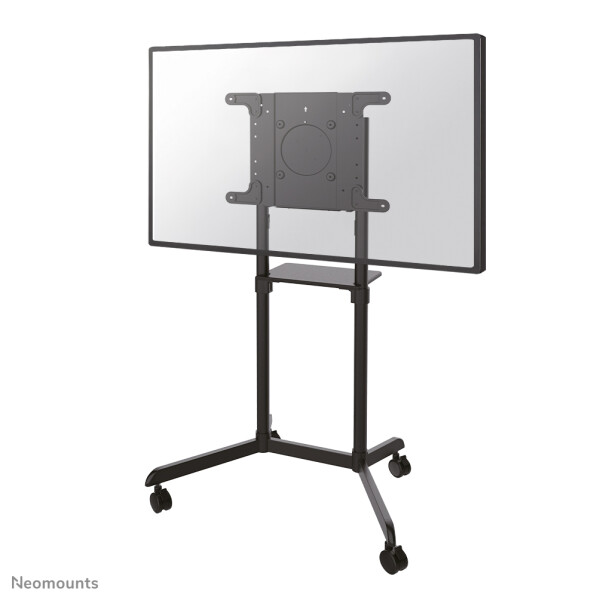 Neomounts by Newstar Mobiler Flachbild Ständer - 70 kg - 94 cm (37 Zoll) - 177,8 cm (70 Zoll) - 200 x 200 mm - 600 x 400 mm - Schwarz