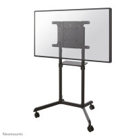 Neomounts by Newstar Mobiler Flachbild St&auml;nder - 70 kg - 94 cm (37 Zoll) - 177,8 cm (70 Zoll) - 200 x 200 mm - 600 x 400 mm - Schwarz