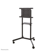 Neomounts by Newstar Mobiler Flachbild St&auml;nder - 70 kg - 94 cm (37 Zoll) - 177,8 cm (70 Zoll) - 200 x 200 mm - 600 x 400 mm - Schwarz