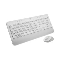 Logitech Signature MK650 Bsn OFFWHITE HUN INTNL