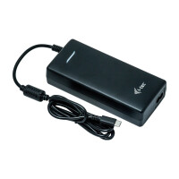 i-tec Universal Charger USB-C PD 3.0 + 1x USB 3.0 - 112 W...