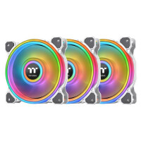 Thermaltake Riing Quad 12 RGB - Computergehäuse - Ventilator - 12 cm - 500 RPM - 1500 RPM - 19,8 dB