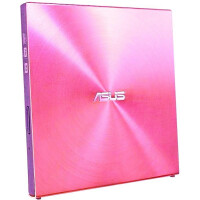 ASUS SDRW-08U5S-U - Pink - Ablage - Senkrecht/Horizontal - Desktop / Notebook - DVD Super Multi DL - USB 2.0