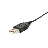 Jabra Biz 2300 USB UC Mono - Kopfhörer - Kopfband -...