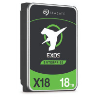 Seagate Exos X18 - 3.5 Zoll - 18000 GB - 7200 RPM