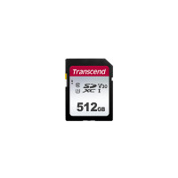 Transcend 300S - 512 GB - SDXC - Klasse 10 - NAND - 95 MB/s - 40 MB/s