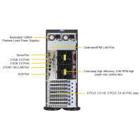 Supermicro SuperServer 7049P-TRT - Intel C622 - LGA 3647...