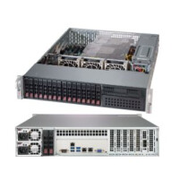 Supermicro CSE-213BAC8-R1K23LPB - Gehäuse - ATX