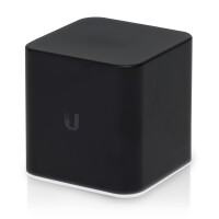 Ubiquiti airCube ISP | 2.4 GHz WLAN Accesspoint, 24V PoE...